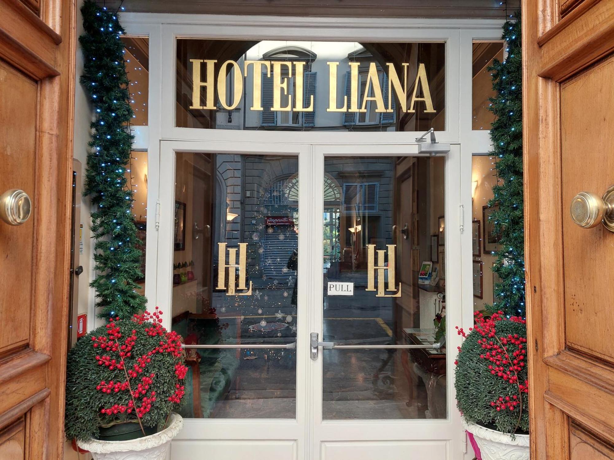 Hotel Villa Liana Florence Exterior photo